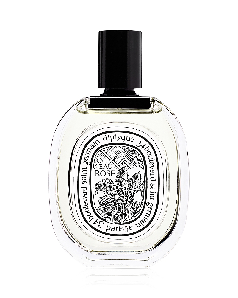 Diptyque Eau Rose Eau De Toilette In No Color