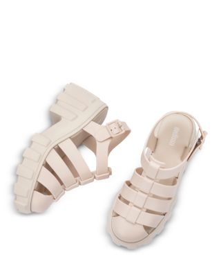 Women's Megan Ankle Strap Slingback Fisherman Sandals