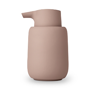 Blomus Sono Soap Dispenser In Misty Rose