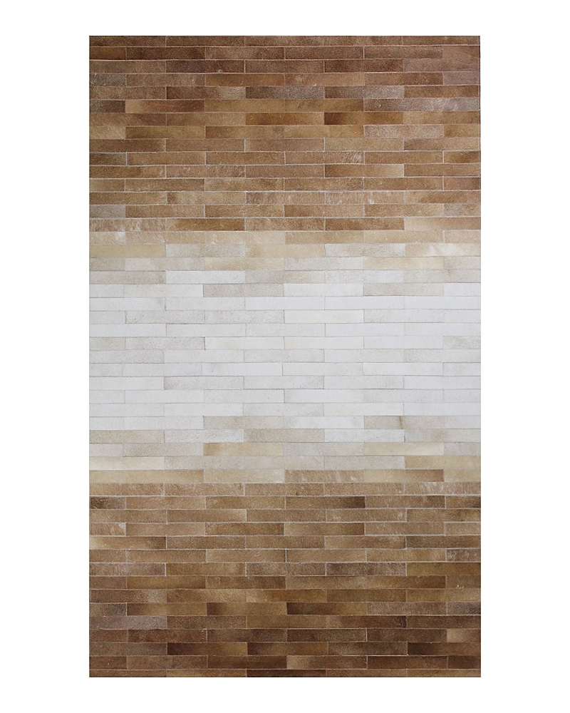 Bashian Santa Fe H5 Area Rug, 8' X 10' In Camel