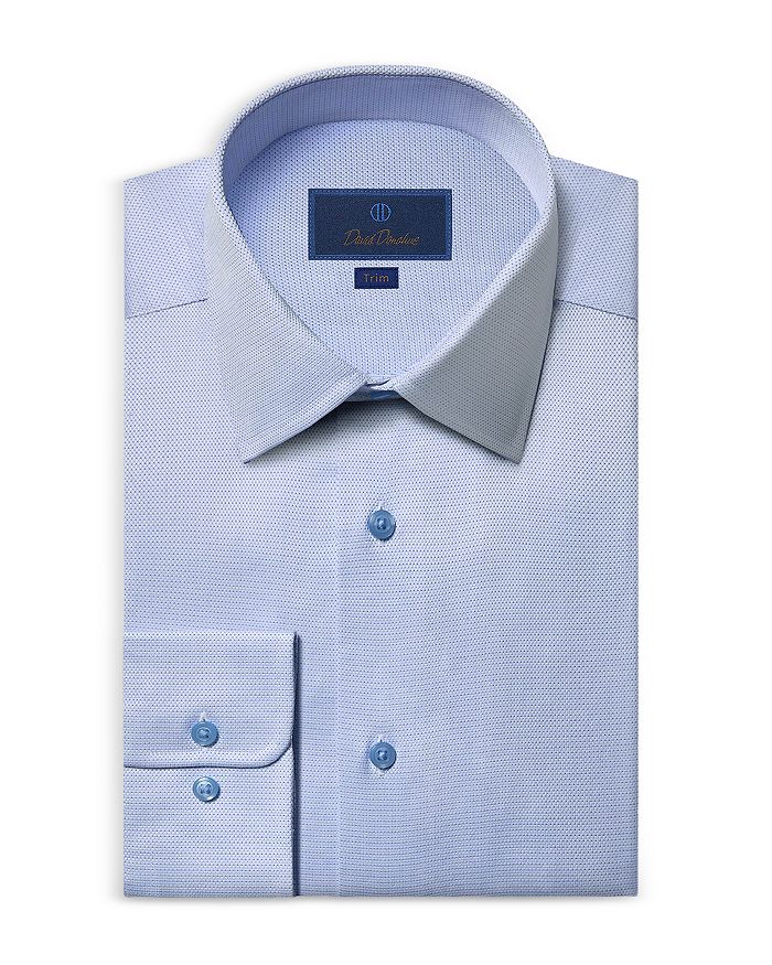 David donahue hotsell trim fit shirts
