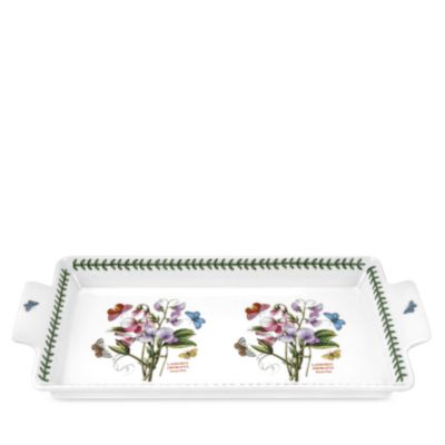 Portmeirion - Botanic Garden Sweet Pea Sandwich Tray