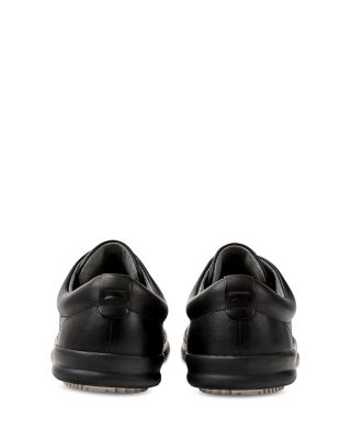 Men's Chasis Sport Basket Lace Up Sneakers