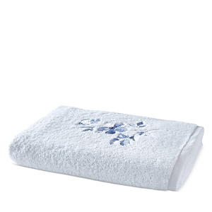 Anne De Solene Passe Present Shower Towel In White
