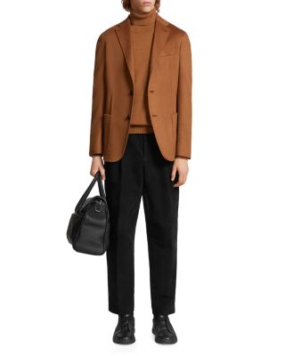 Vicuna Oasi Cashmere Blazer