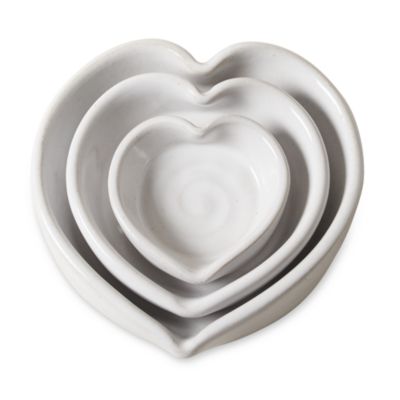Heart Dish, Small