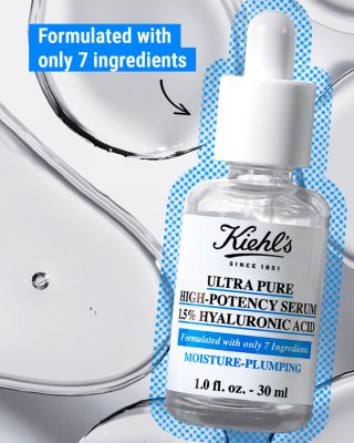 Ultra Pure High-Potency Serum 1.5% Hyaluronic Acid 1 oz.