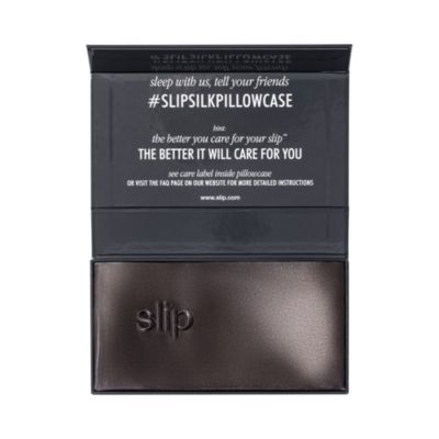 Pure Silk Pillowcase, Queen