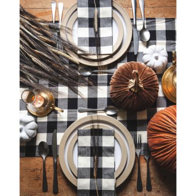 Farmer's Gingham Napkin, Set of 4