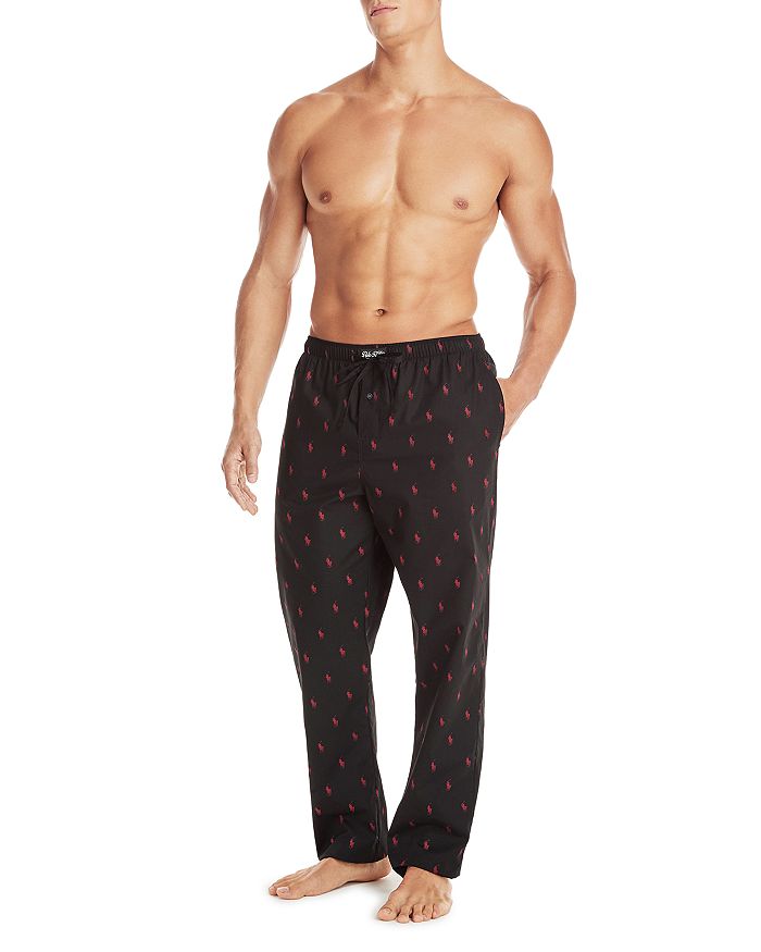 Polo Ralph Lauren Supreme Comfort Loungewear Pajama Pants