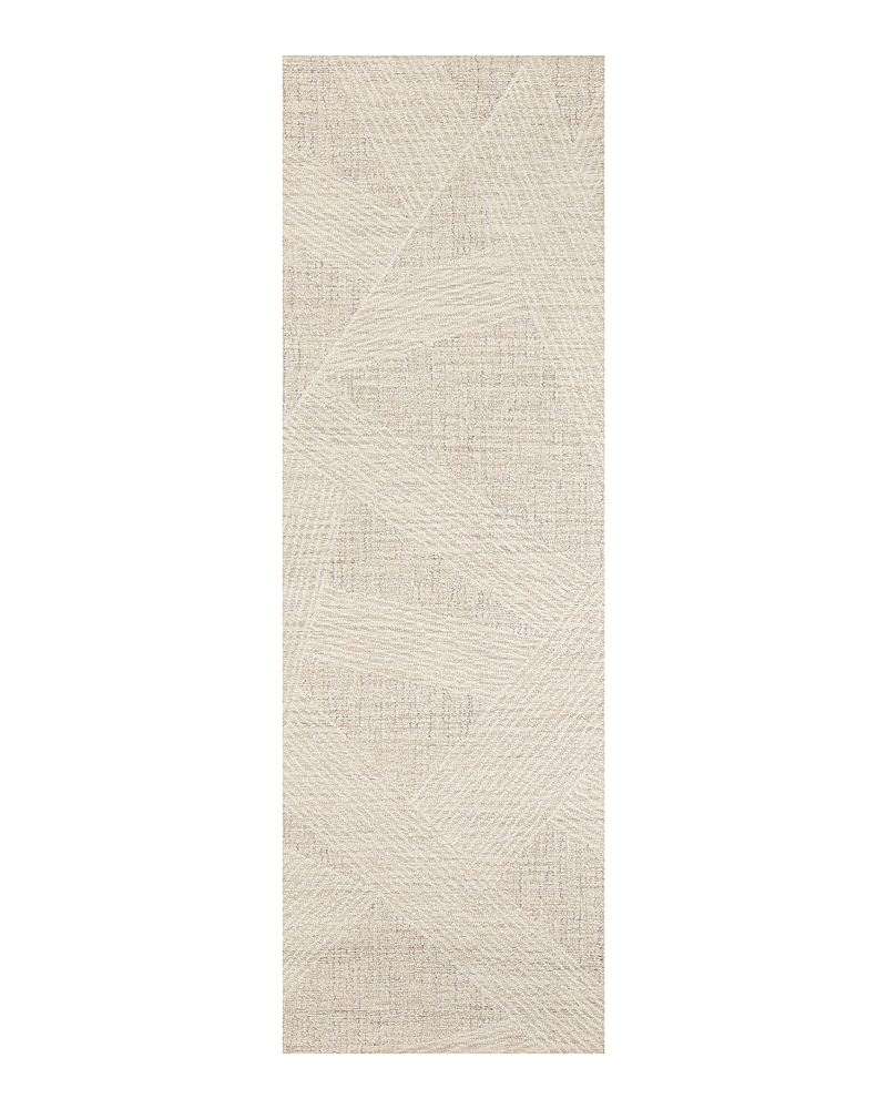 Bashian Valencia Al120 Runner Area Rug, 2'6 X 8' In Beige