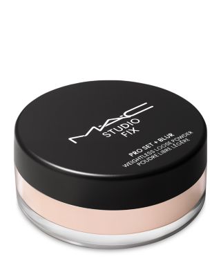 Studio Fix Pro Set + Blur Weightless Loose Powder