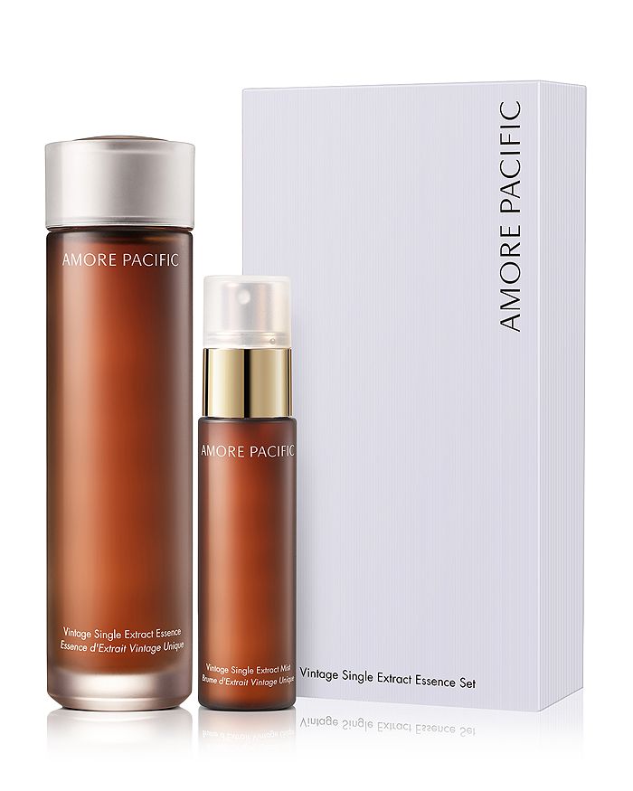 AMOREPACIFIC Vintage Single Extract Essence Set Bloomingdale's