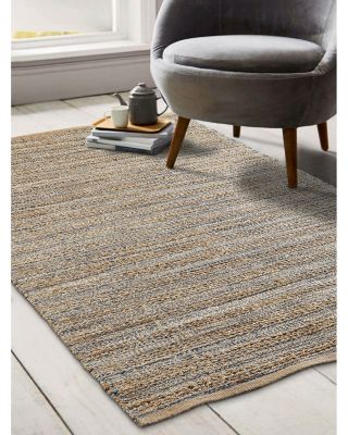 Nancy NATUR03338 Area Rug, 5' x 7'9"