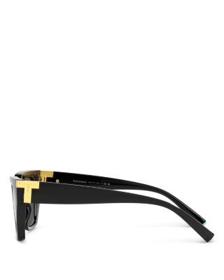 Cat Eye Sunglasses, 56mm