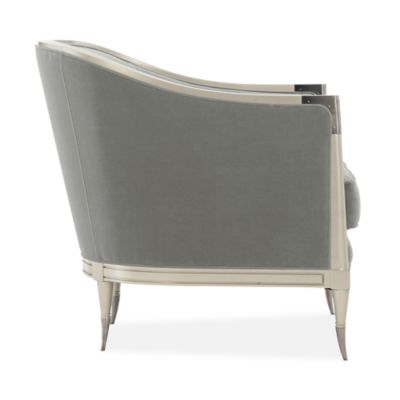 Splash of Flash Fabric Chair