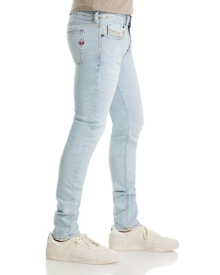 1979 Sleenker L.32 Skinny Jeans in Denim Blue