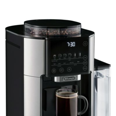 TrueBrew Automatic Coffee Maker with Bean Extract Technology - Stainless