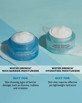 Water Drench Hyaluronic Cloud Rich Barrier Moisturizer 1.7 oz.