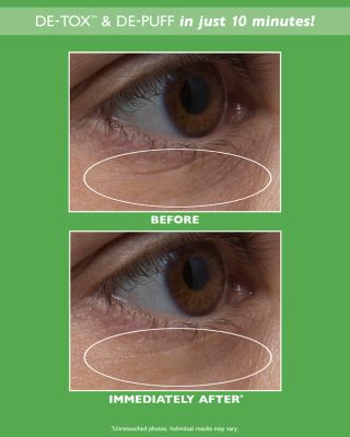 Cucumber De Tox Hydra Gel Eye Patches