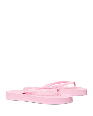 Shop Tory Burch Women's Kira Flip Flop Sandals In Petunia
