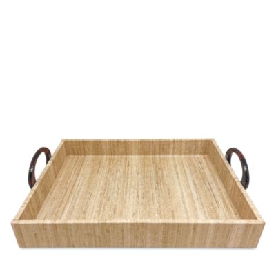 Mariposa Mallorca Handle Tray