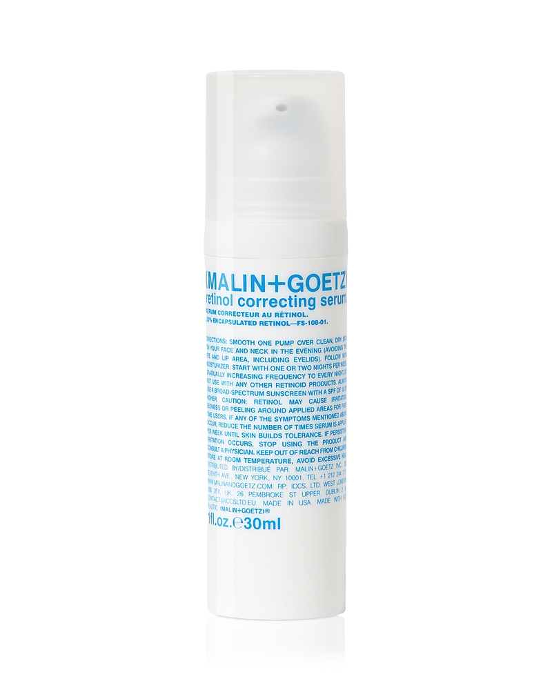 Malin and Goetz Retinol Correcting Serum 1 oz.