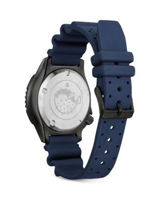 Prodive Automatic Stainless Steel Strap Watch, 44mm