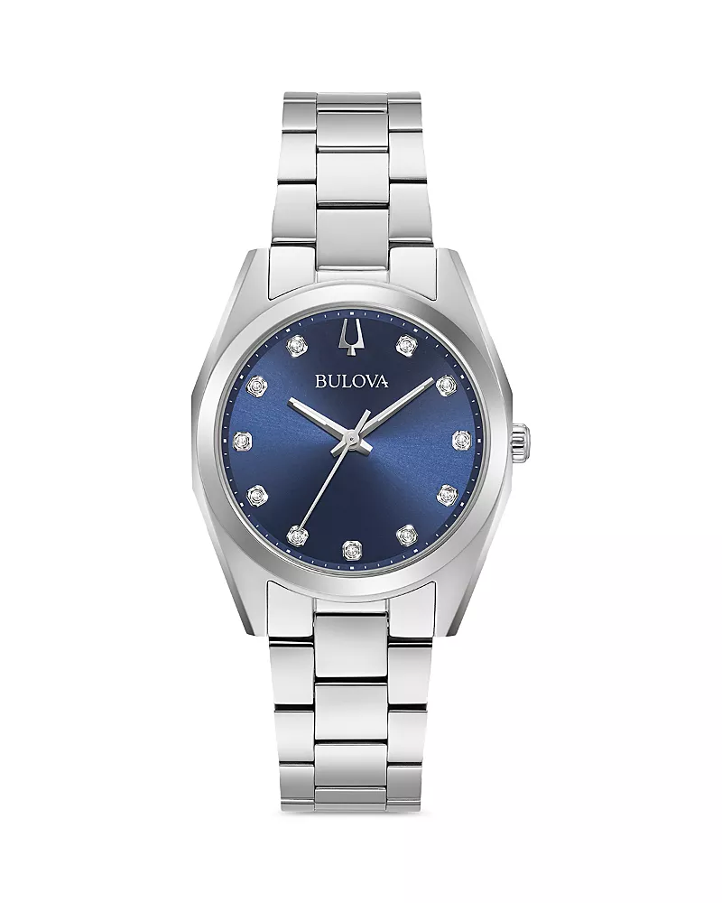 Bulova Surveyor Watch, 31mm