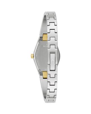 Gemini Bangle Watch, 33mm x 22.5mm