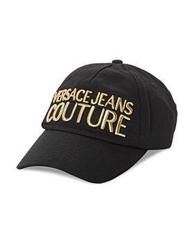 Versace Jeans Couture - Institutional Logo Embroidered Cap