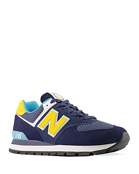New Balance - Men's ML574DP2 Lace Up Sneakers