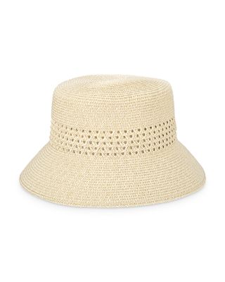 Everyday Woven Bucket Hat
