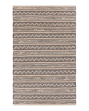 Lr Home Spectre Blaire Area Rug, 7'9 X 9'9 In Black