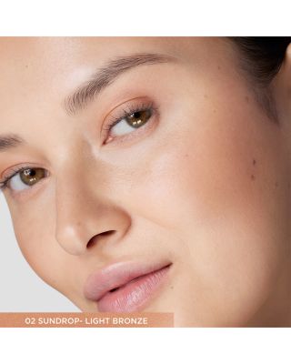 Tinted Moisturizer Sheer Cream Bronzer