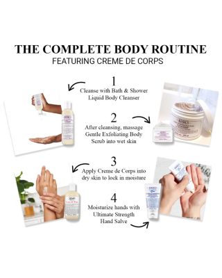 Creme de Corps with Pump 33.8 oz.