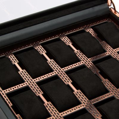 Axis 15 Piece Watch Box