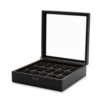 Axis 15 Piece Watch Box
