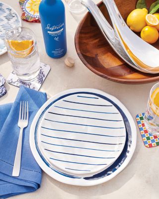 Blue Bay Dinnerware
