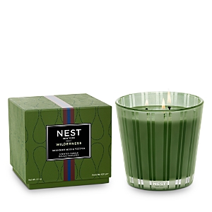 Nest Fragrances Wilderness 3 Wick Candle Nest Fragrances Wilderness 3 Wick Candle