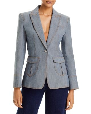 Louisa Single Breasted Blazer