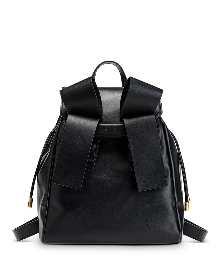 PINKO - Aika Leather Backpack