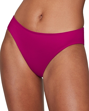Cuup The Brief Bikini Bottom In Orchid