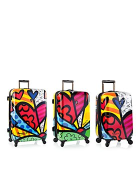Heys - Britto A New Day Limited Edition Hardside Spinner Luggage Collection