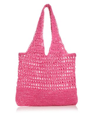 AQUA - Crochet Tote - Exclusive