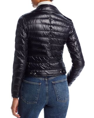 Herno Down Puffer Moto Jacket | Bloomingdale's