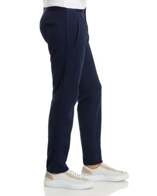 Zander Jersey Relaxed Fit Track Pants