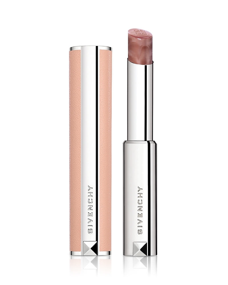 Givenchy Rose Perfecto Hydrating Lip Balm In Soft Nude