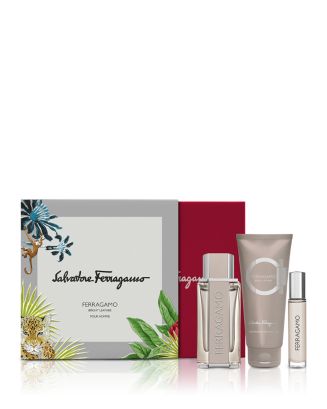 Mens salvatore discount ferragamo gift set