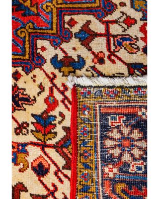 Persian M5640 Area Rug, 8'8" x 9'8"